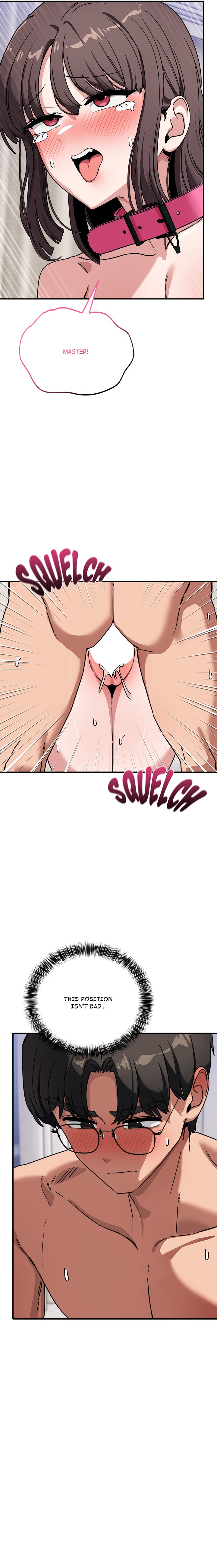 I Became a Dog! Page 21 - MangaHe