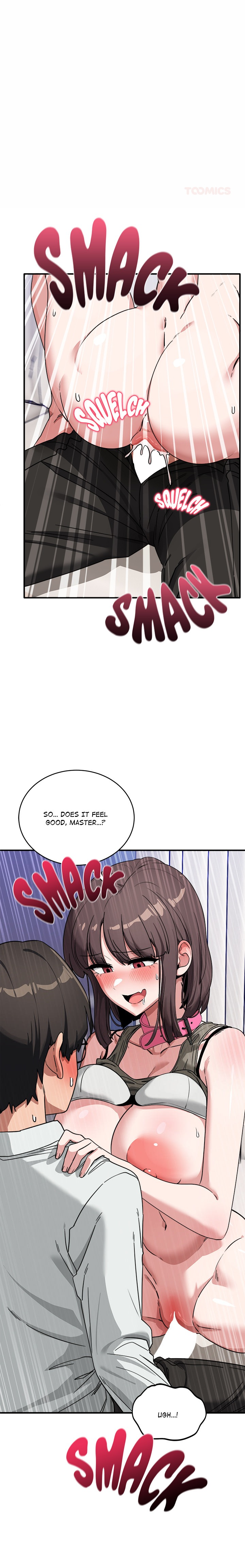 I Became a Dog! Page 6 - MangaHe