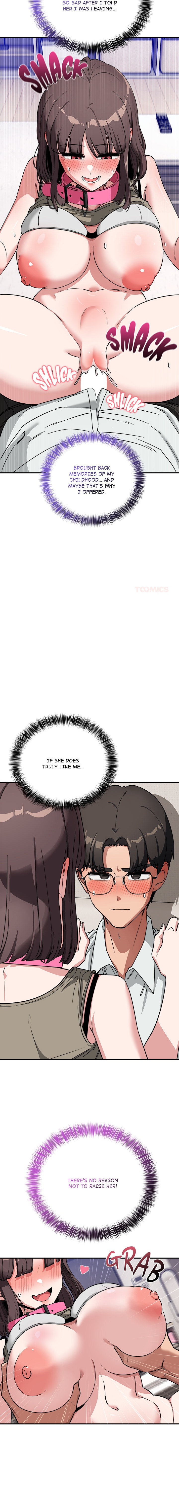 I Became a Dog! Page 8 - MangaHe