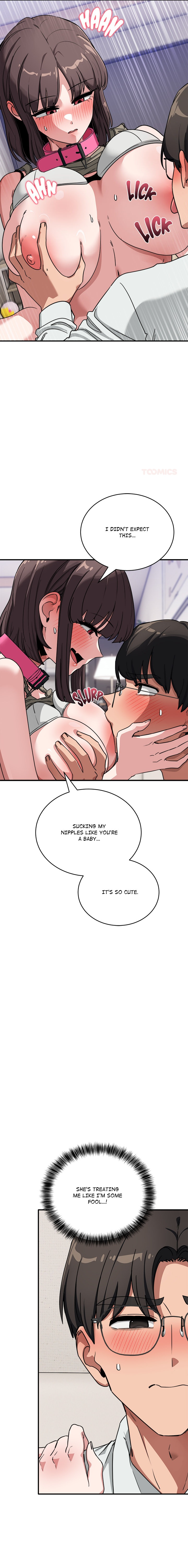 I Became a Dog! Page 10 - MangaHe