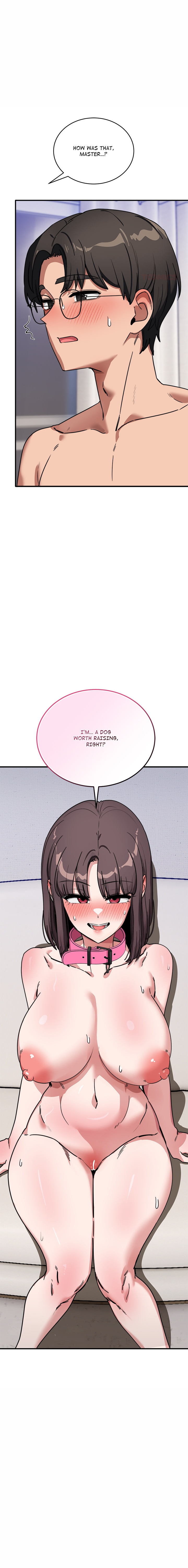 I Became a Dog! Page 15 - MangaHe