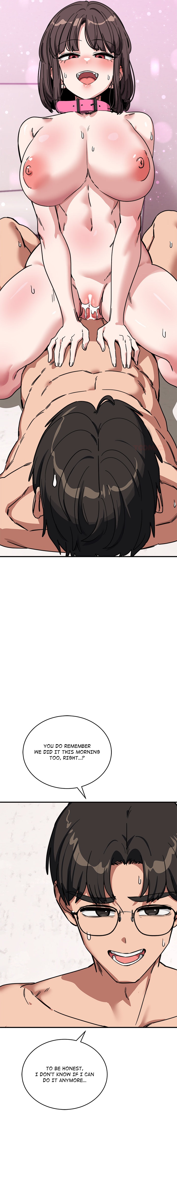 I Became a Dog! Page 19 - MangaHe