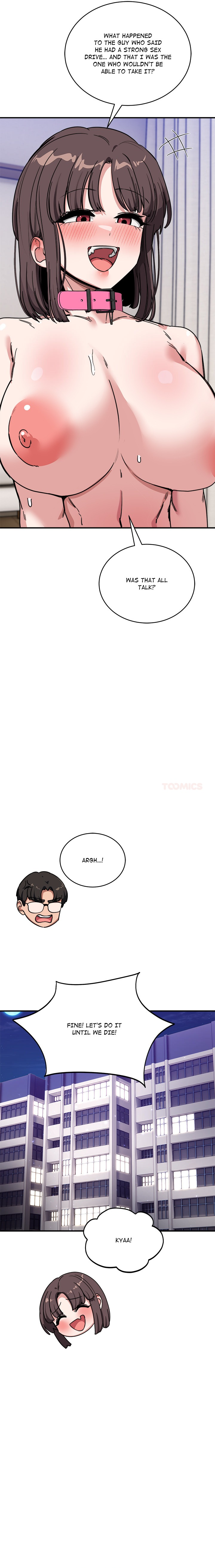 I Became a Dog! Page 20 - MangaHe