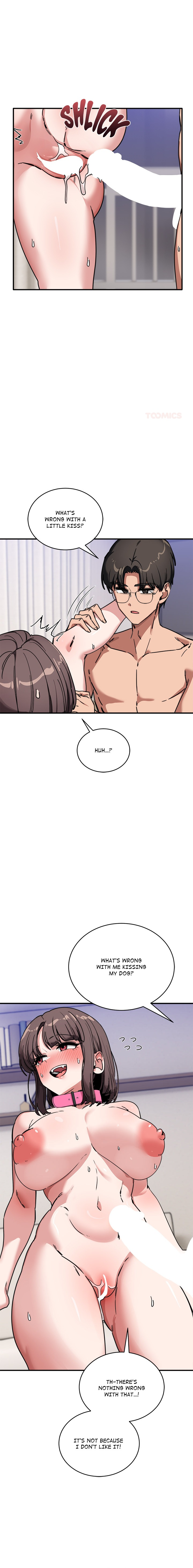 I Became a Dog! Page 3 - MangaHe