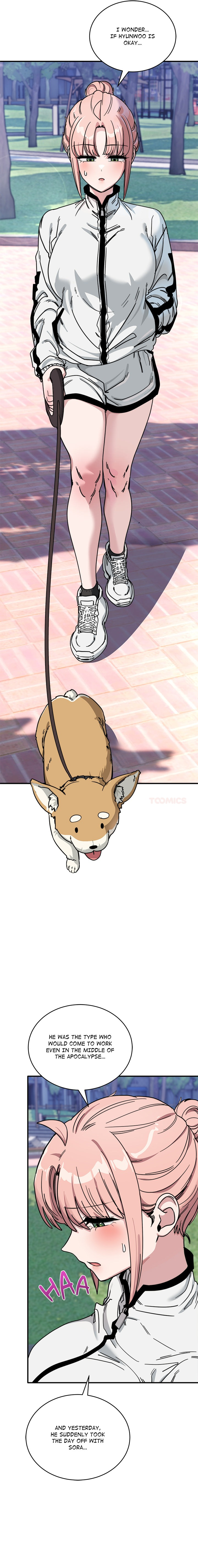 I Became a Dog! Page 22 - MangaHe