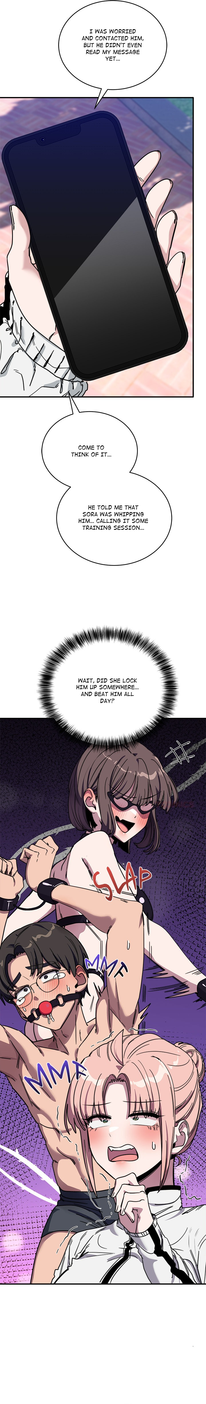 I Became a Dog! Page 23 - MangaHe