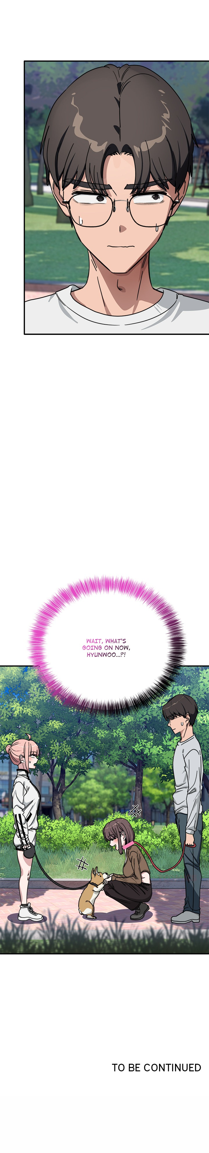 I Became a Dog! Page 26 - MangaHe
