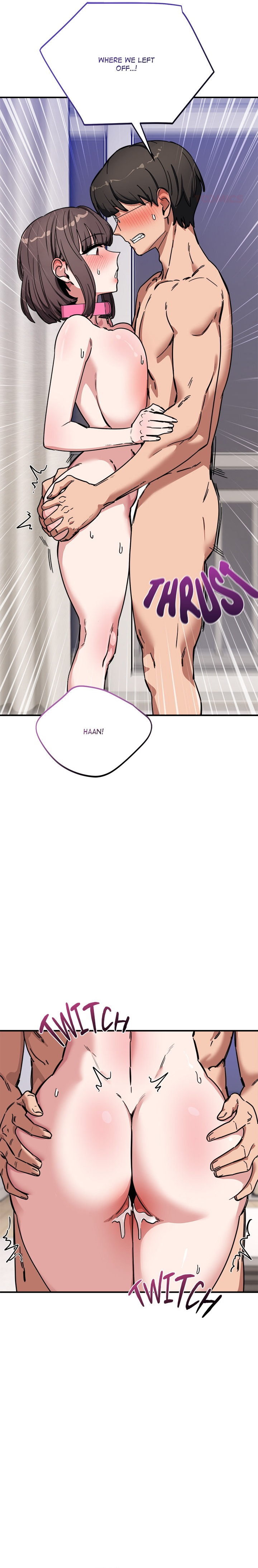 I Became a Dog! Page 8 - MangaHe
