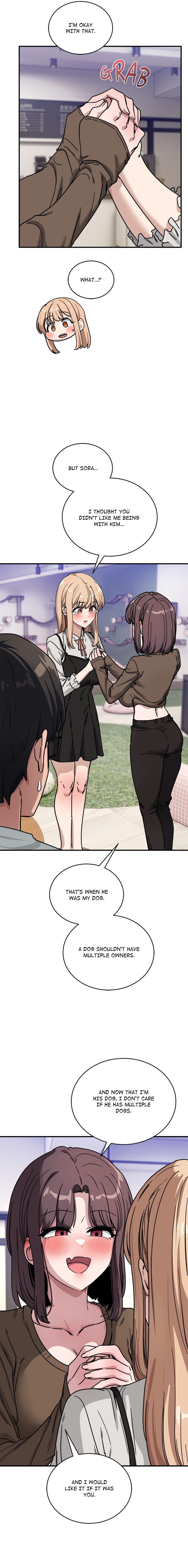 I Became a Dog! Page 11 - MangaHe