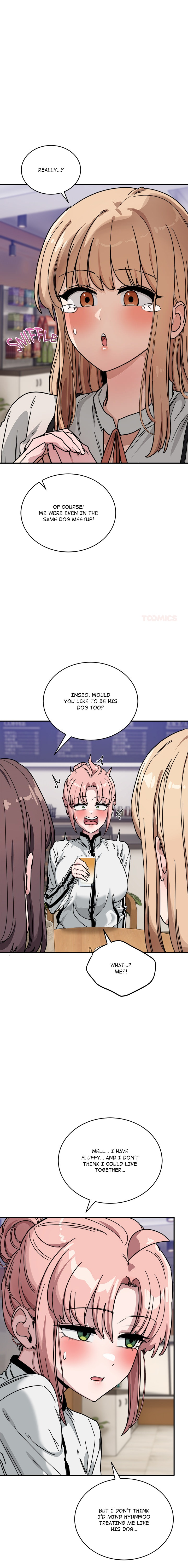 I Became a Dog! Page 12 - MangaHe