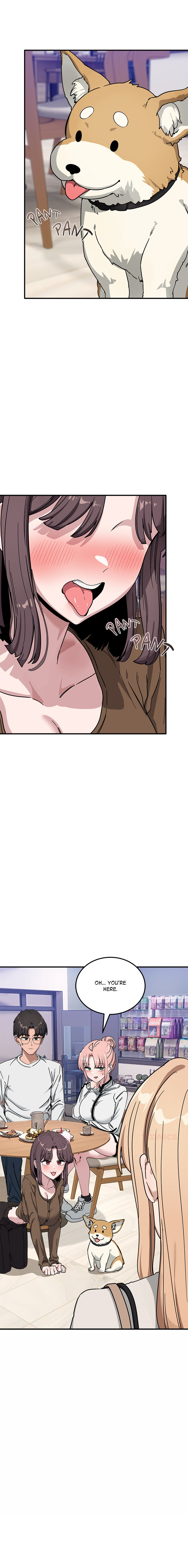 I Became a Dog! Page 3 - MangaHe