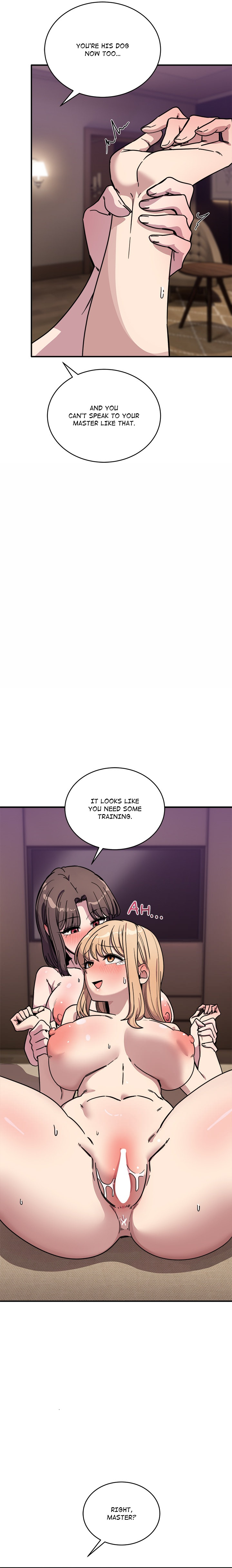 I Became a Dog! Page 25 - MangaHe