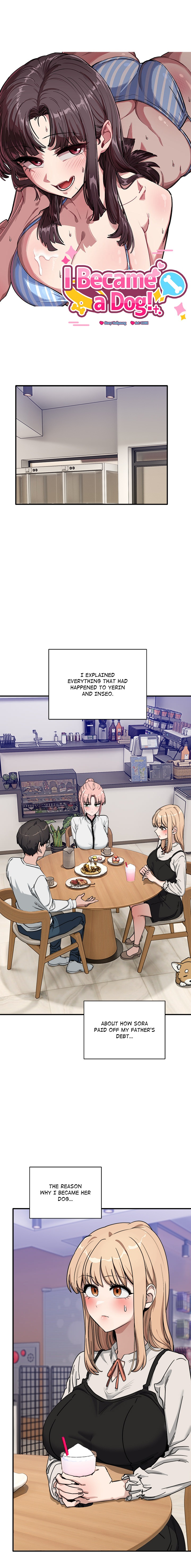 I Became a Dog! Page 4 - MangaHe