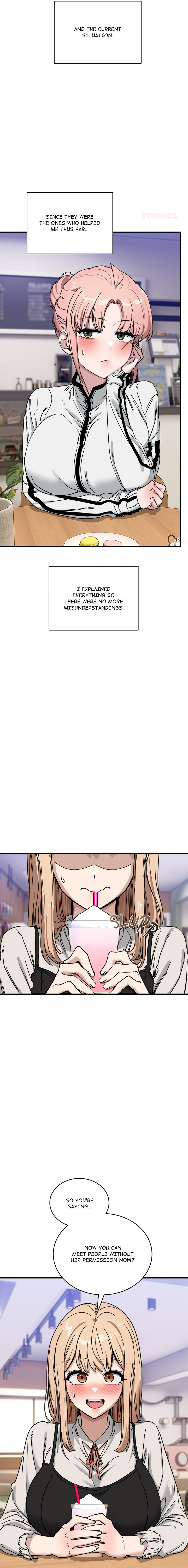 I Became a Dog! Page 5 - MangaHe