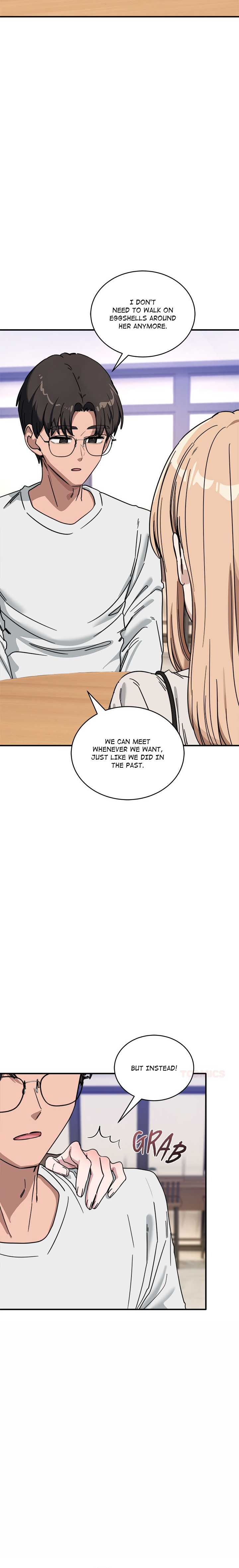 I Became a Dog! Page 6 - MangaHe