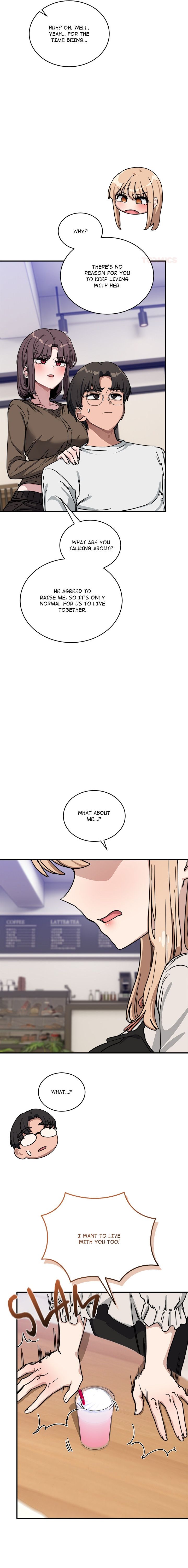 I Became a Dog! Page 8 - MangaHe
