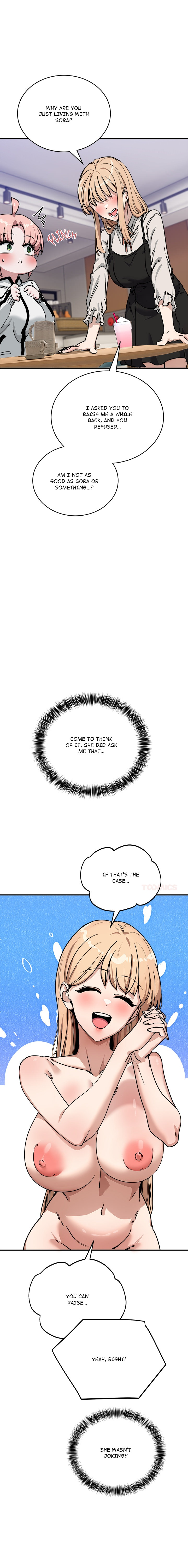 I Became a Dog! Page 9 - MangaHe