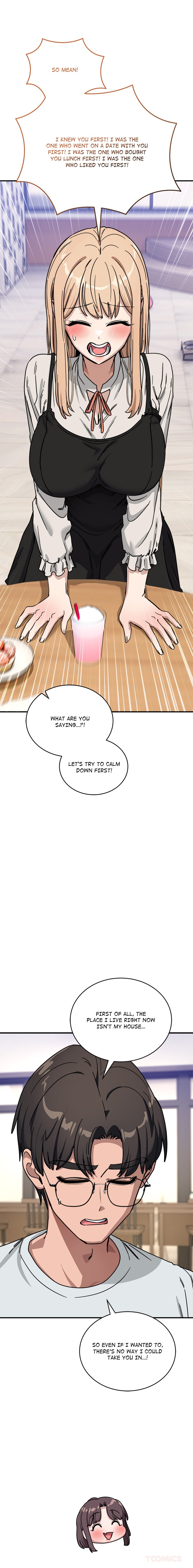 I Became a Dog! Page 10 - MangaHe