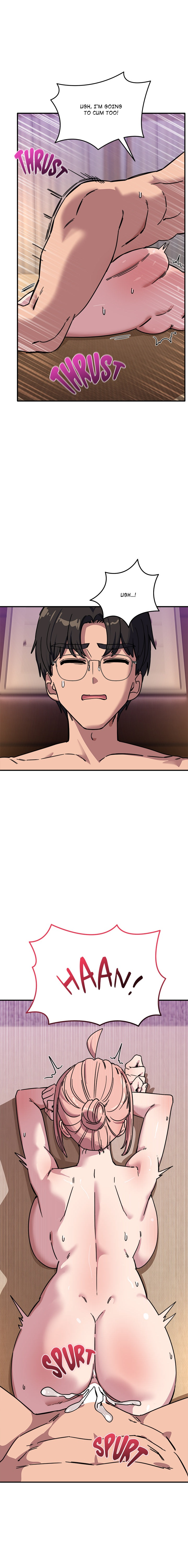 I Became a Dog! Page 12 - MangaHe