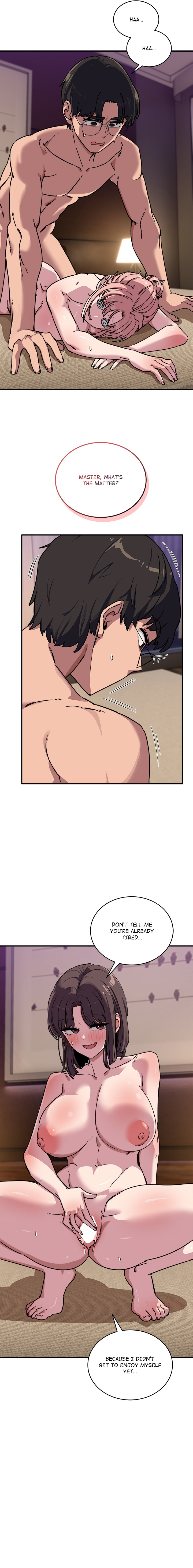 I Became a Dog! Page 14 - MangaHe