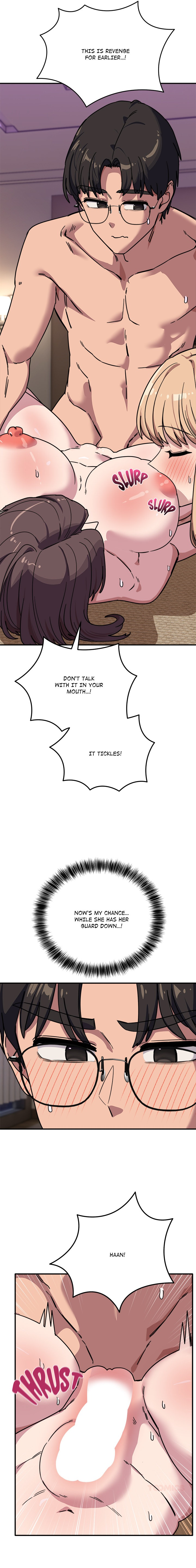 I Became a Dog! Page 19 - MangaHe