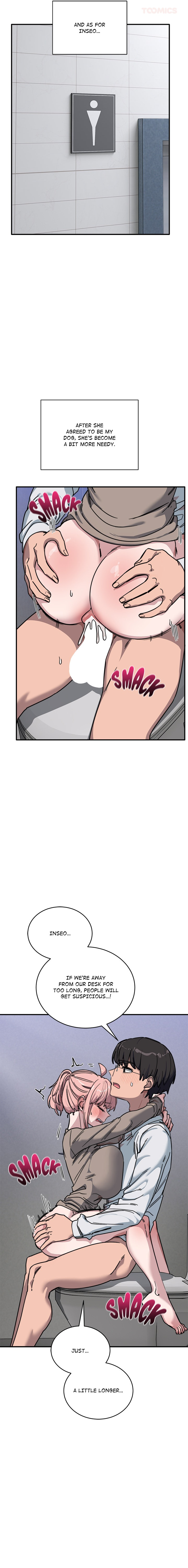 I Became a Dog! Page 26 - MangaHe