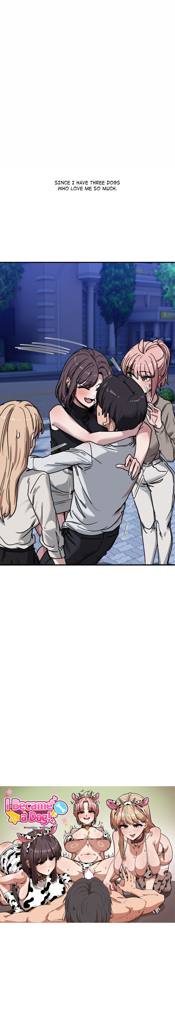 I Became a Dog! Page 28 - MangaHe