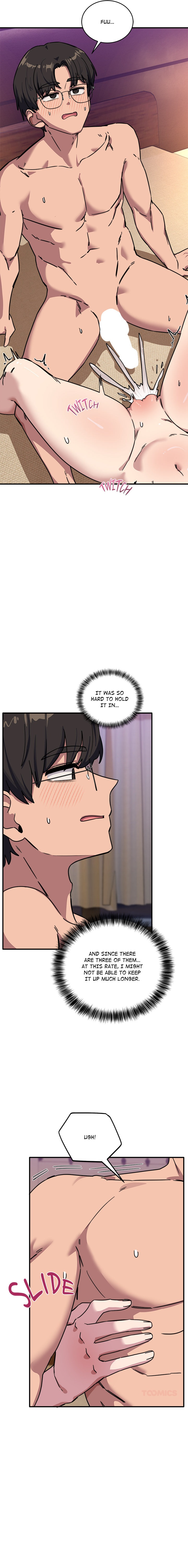 I Became a Dog! Page 8 - MangaHe
