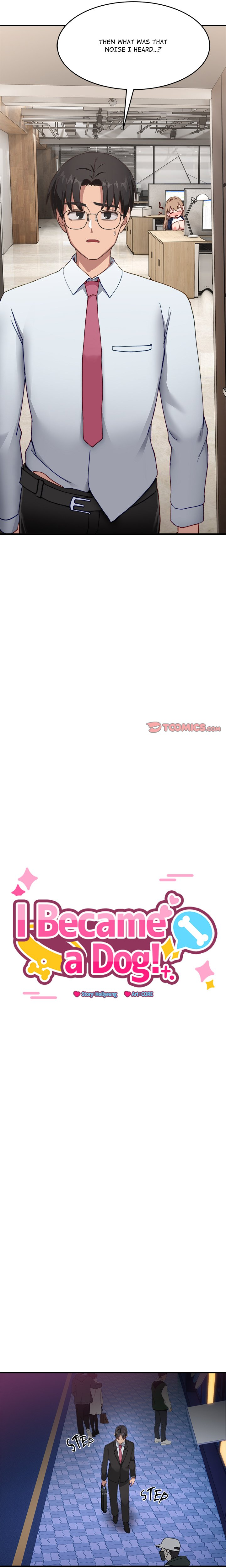 I Became a Dog! Page 12 - MangaHe