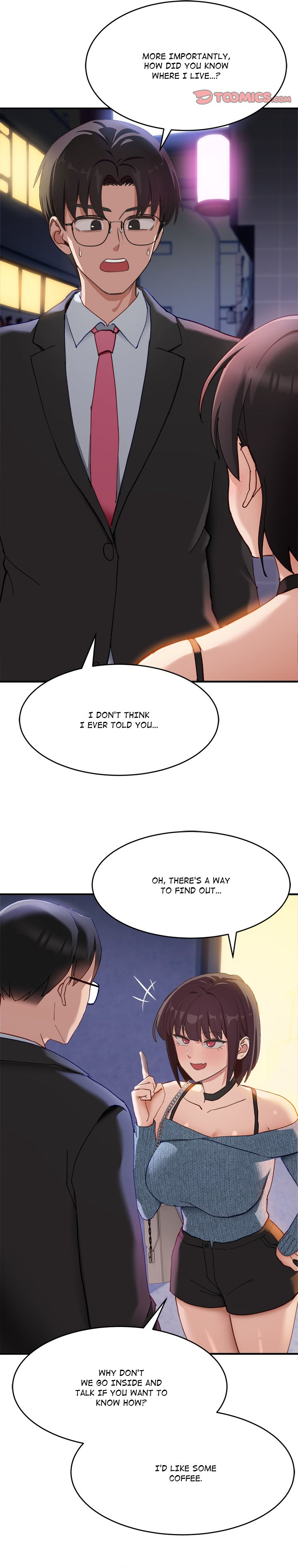 I Became a Dog! Page 16 - MangaHe