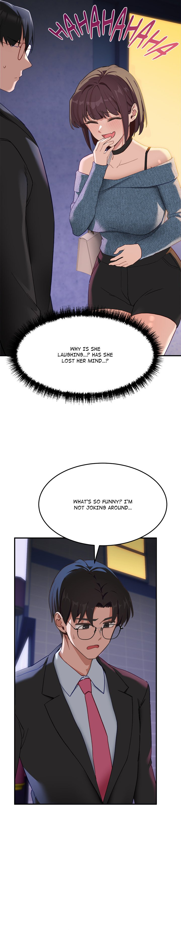 I Became a Dog! Page 19 - MangaHe