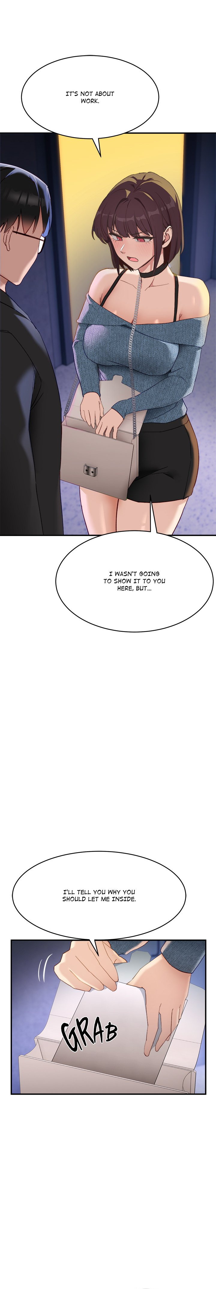 I Became a Dog! Page 21 - MangaHe