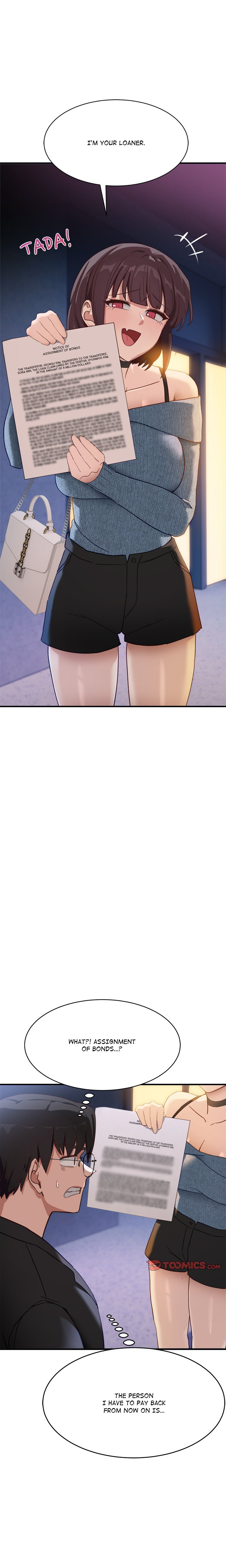 I Became a Dog! Page 23 - MangaHe