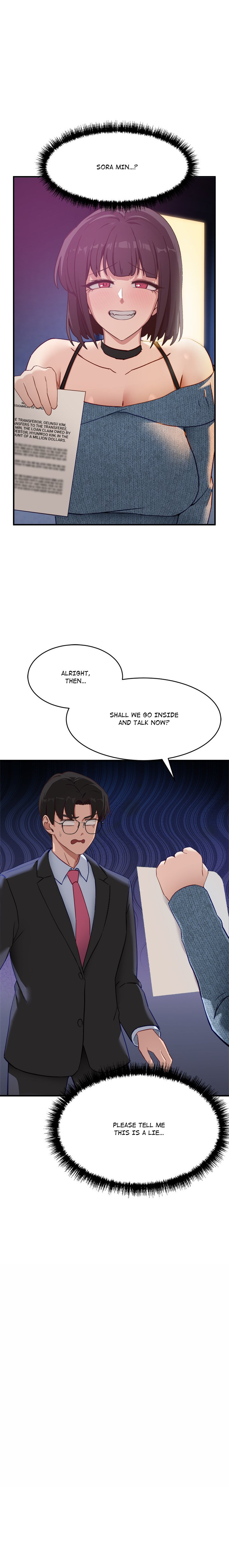 I Became a Dog! Page 24 - MangaHe