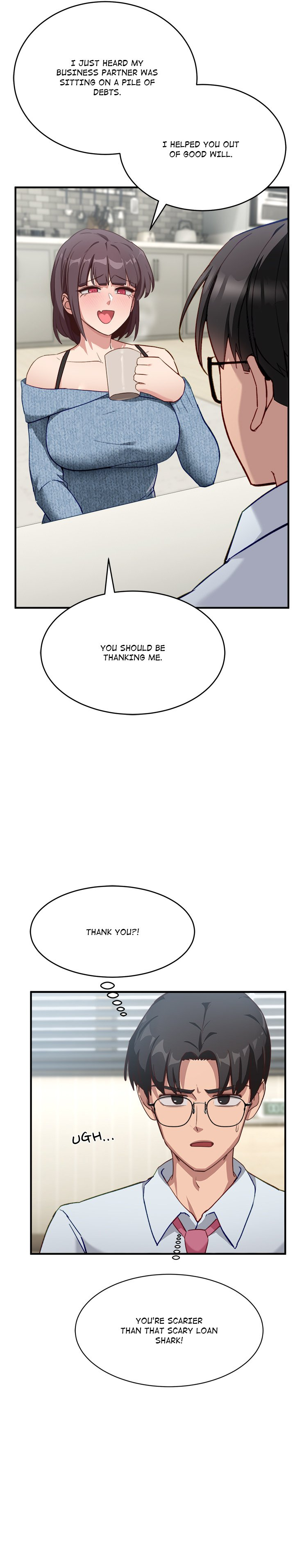I Became a Dog! Page 26 - MangaHe