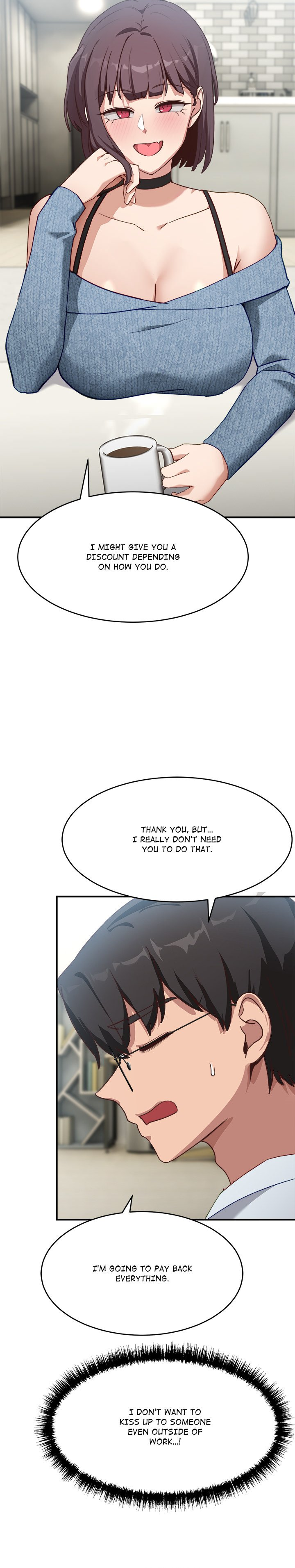 I Became a Dog! Page 28 - MangaHe