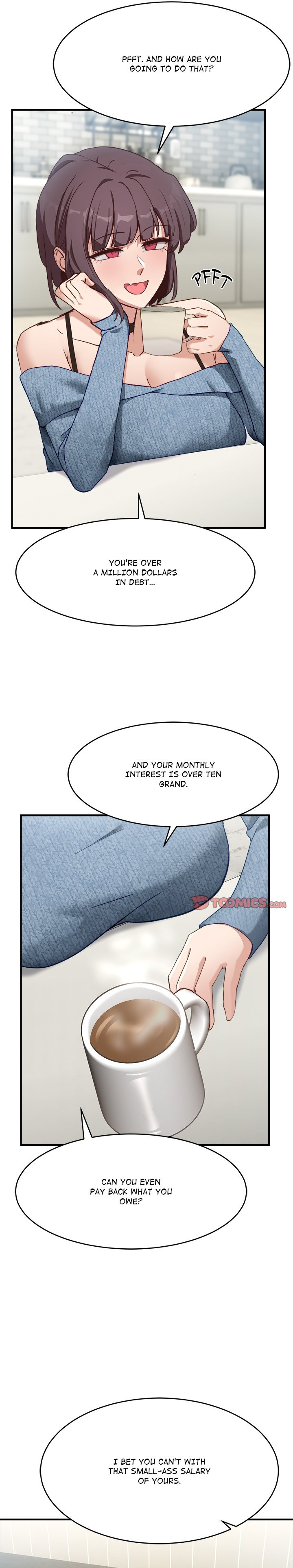 I Became a Dog! Page 29 - MangaHe
