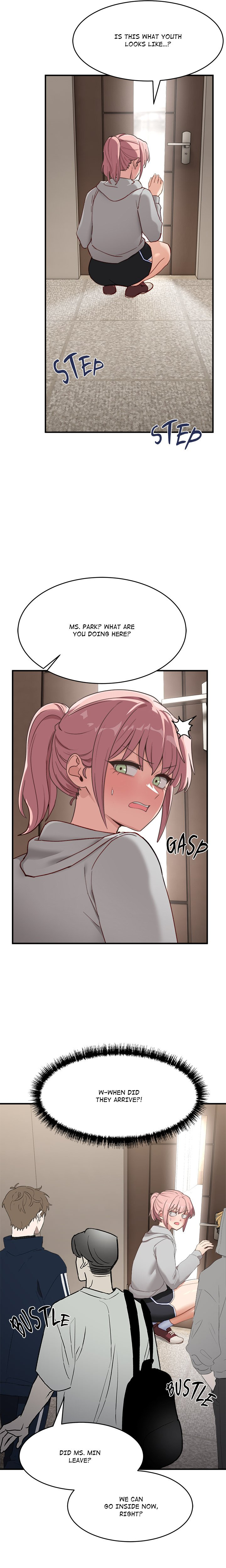 I Became a Dog! Page 7 - MangaHe