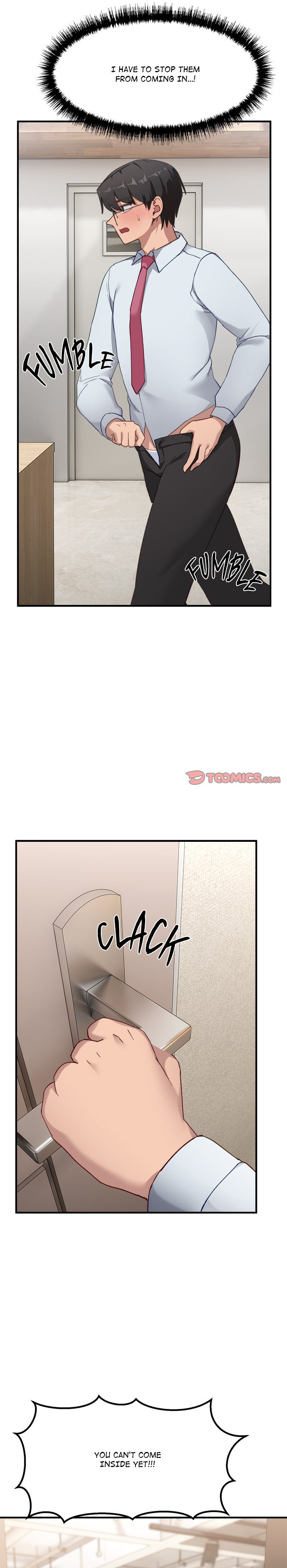 I Became a Dog! Page 10 - MangaHe