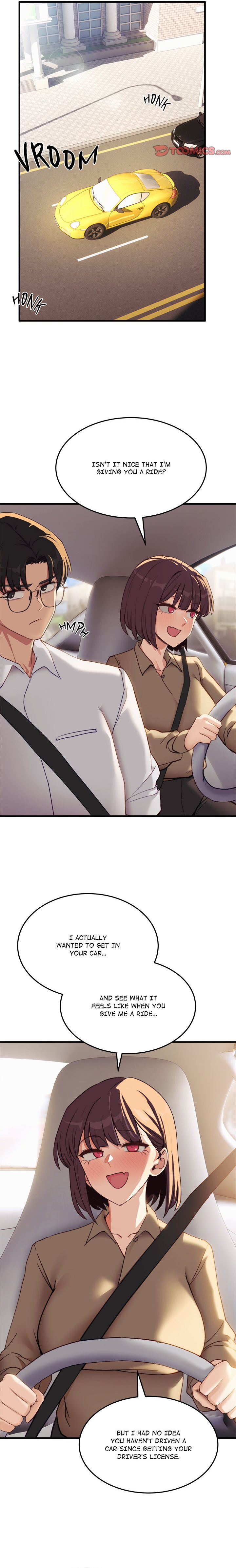 I Became a Dog! Page 11 - MangaHe