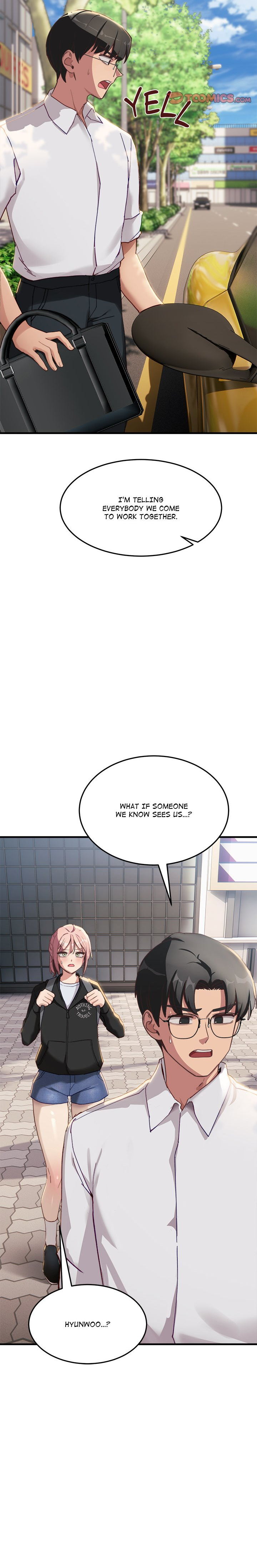 I Became a Dog! Page 17 - MangaHe