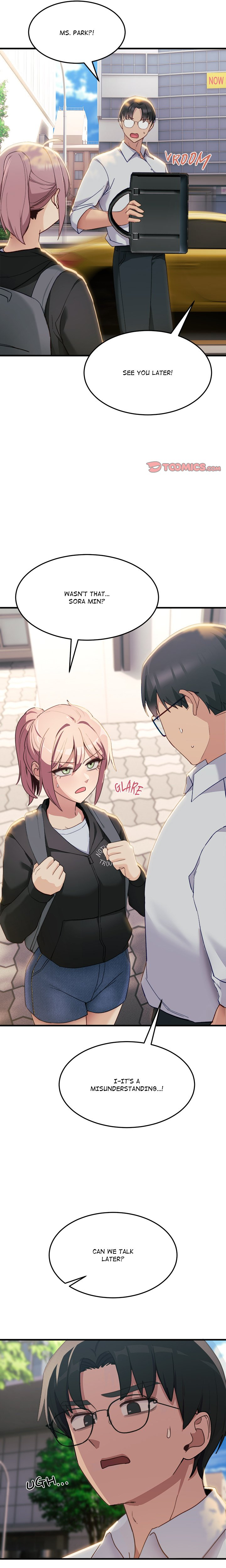 I Became a Dog! Page 18 - MangaHe