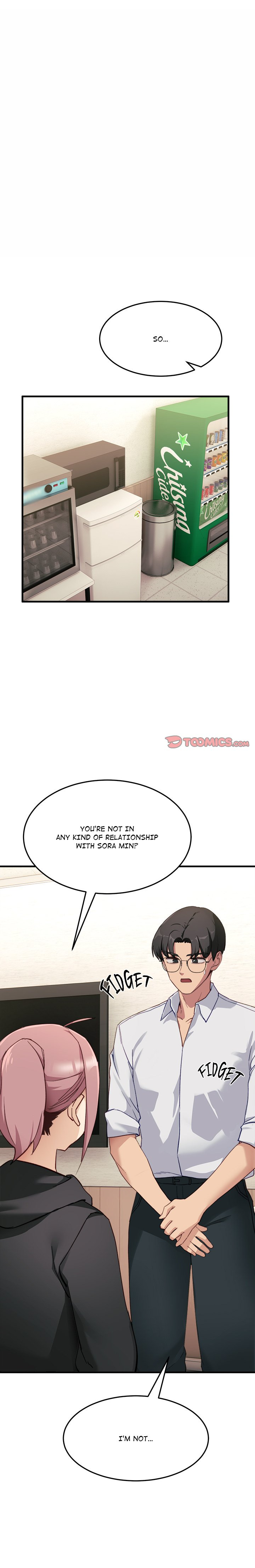 I Became a Dog! Page 19 - MangaHe