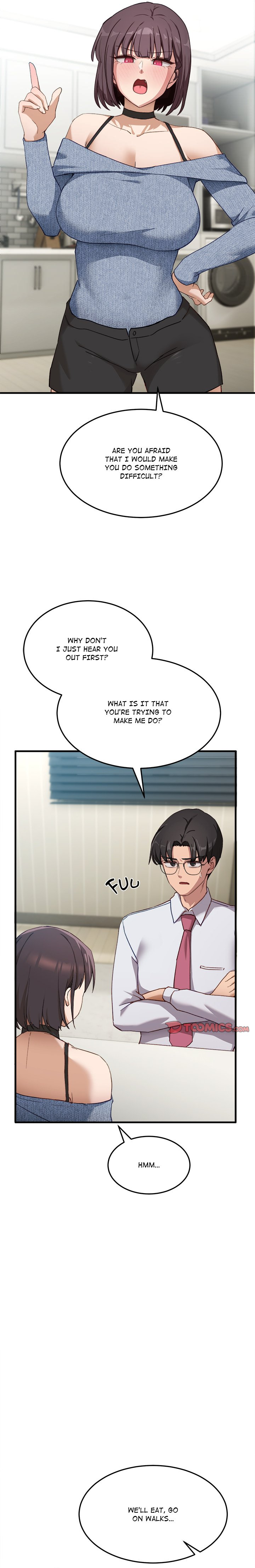 I Became a Dog! Page 3 - MangaHe