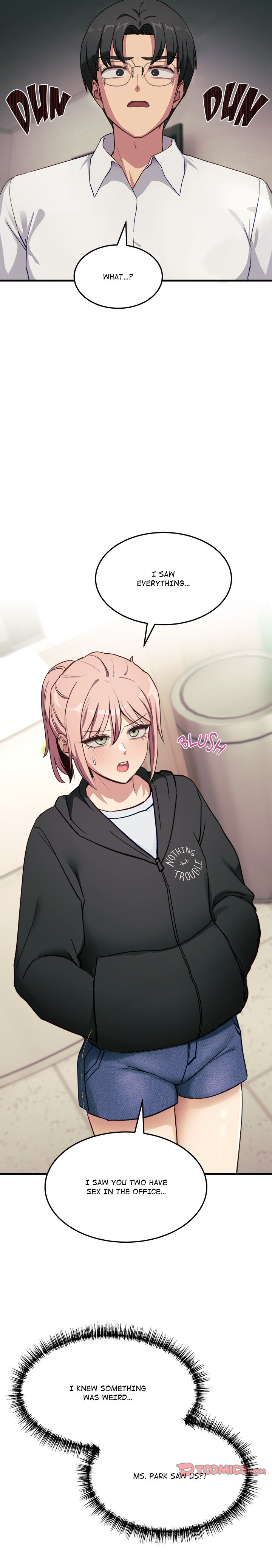 I Became a Dog! Page 21 - MangaHe