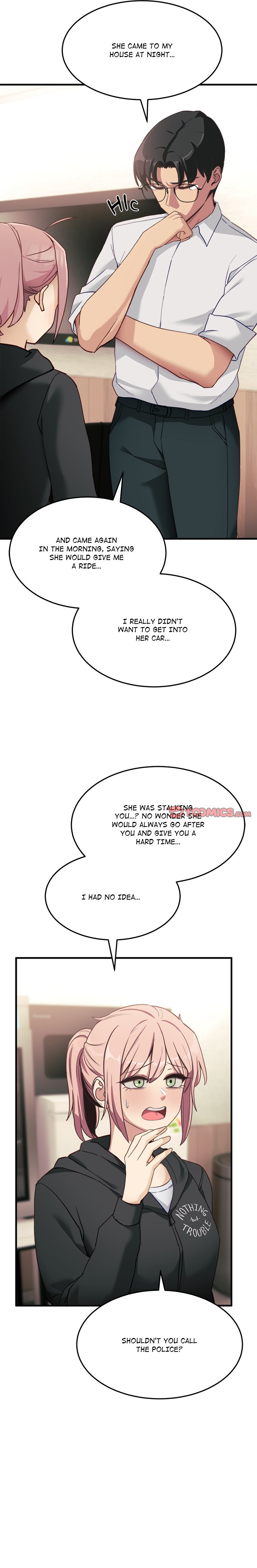 I Became a Dog! Page 24 - MangaHe