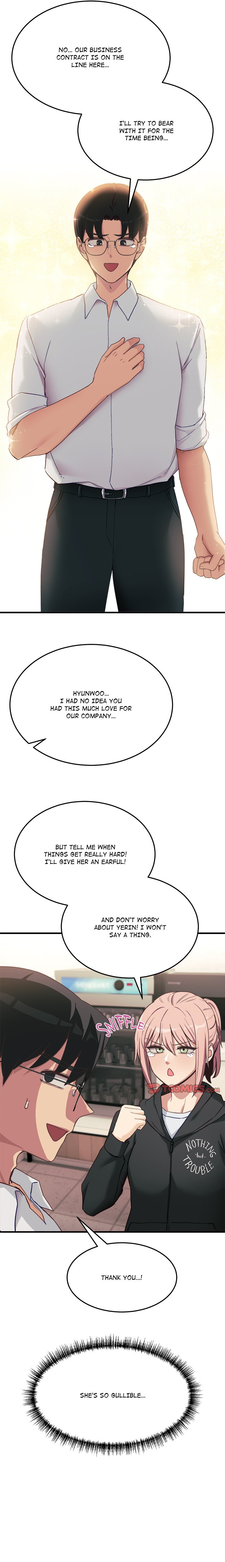 I Became a Dog! Page 25 - MangaHe