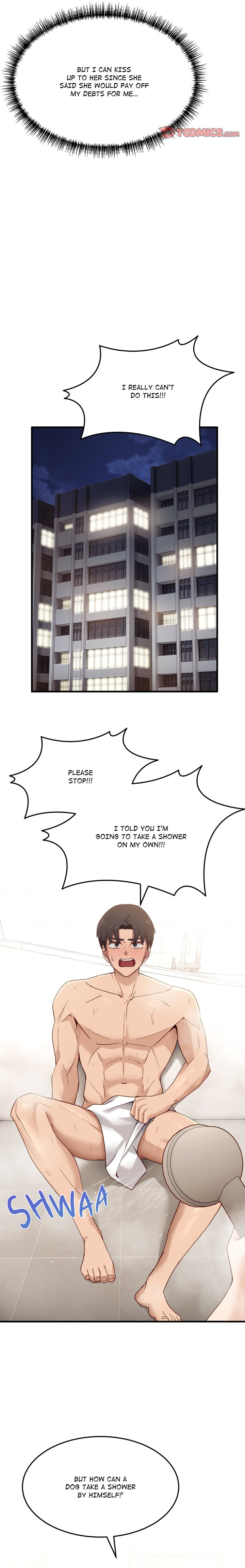 I Became a Dog! Page 29 - MangaHe