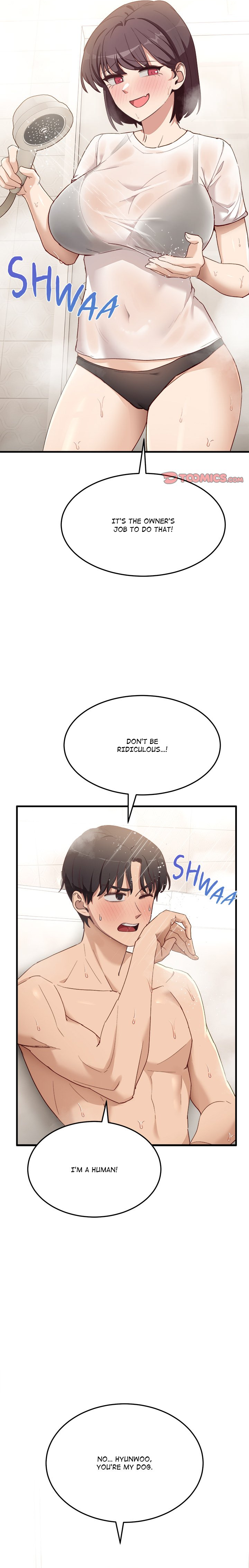 I Became a Dog! Page 30 - MangaHe