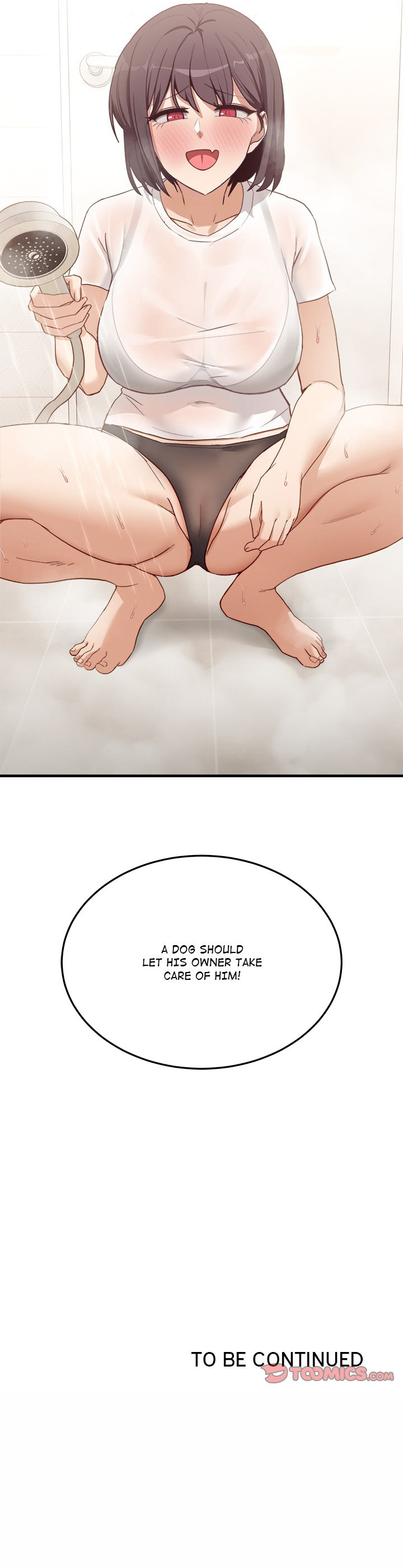 I Became a Dog! Page 31 - MangaHe